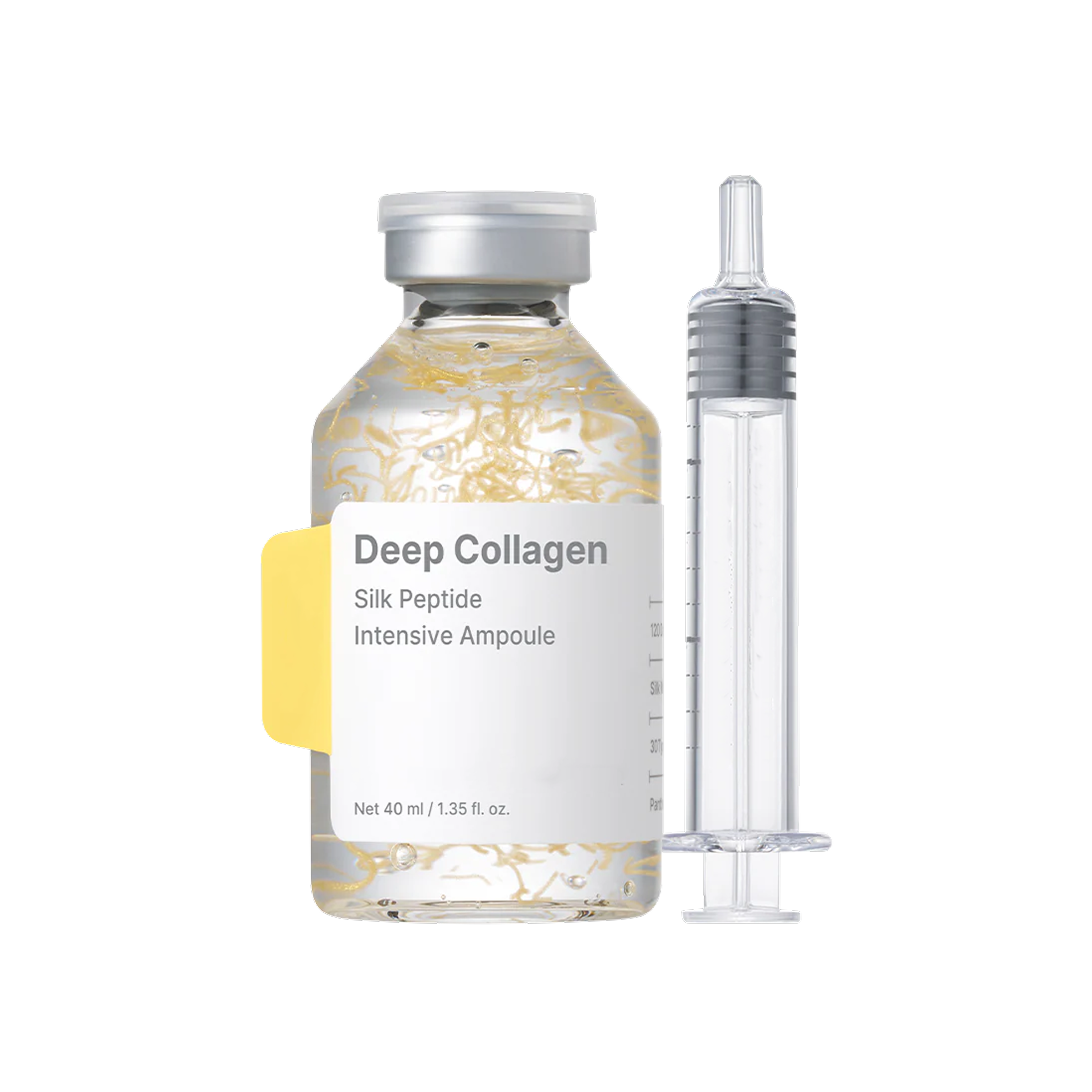 Sosmooth™ Silk Collagen Ampoule