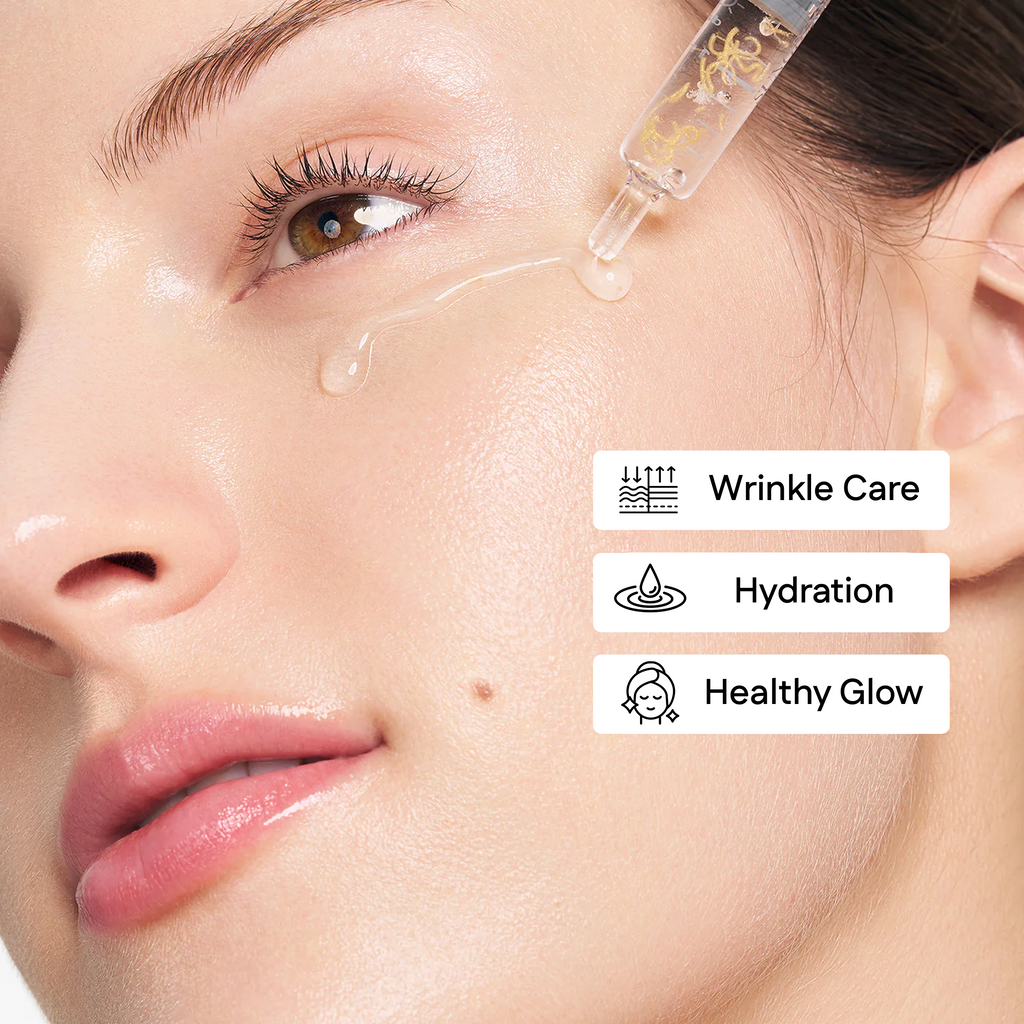 Sosmooth™ Silk Collagen Ampoule