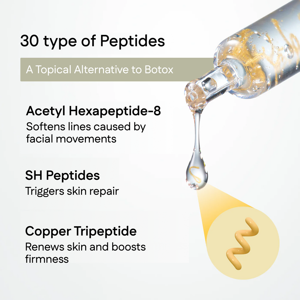 Sosmooth™ Silk Collagen Ampoule