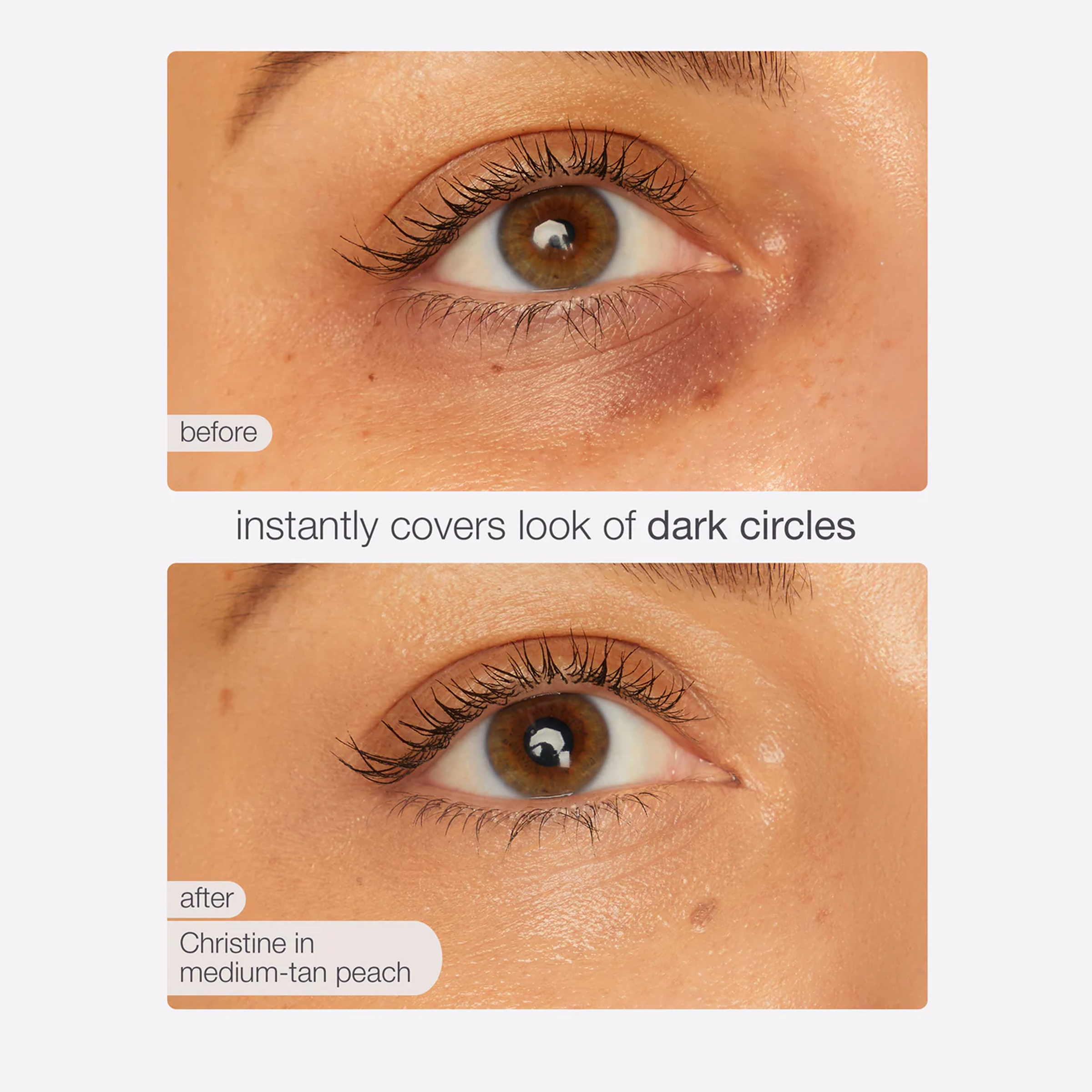 CC undereye corrector