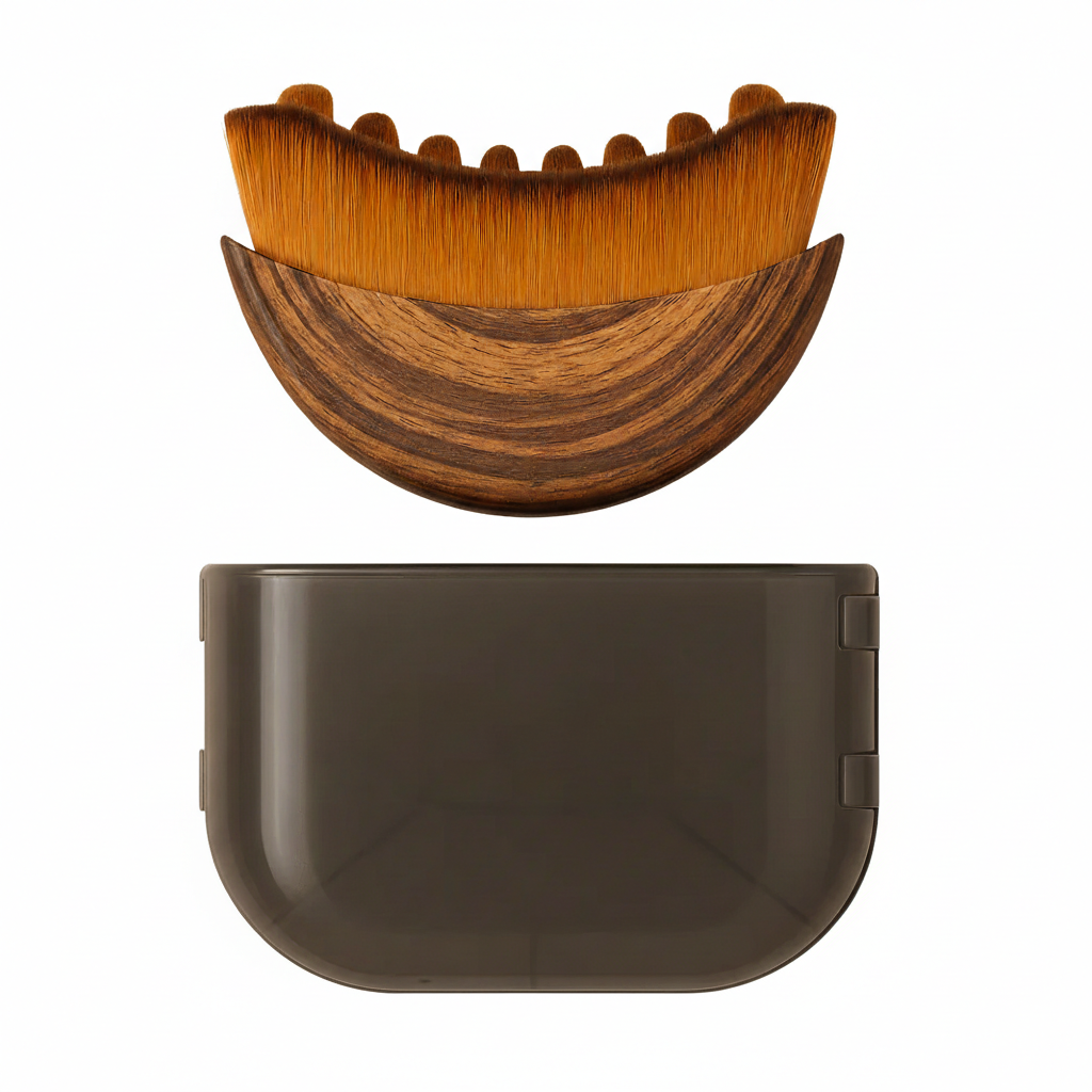 Lymphatic Contour Face Brush