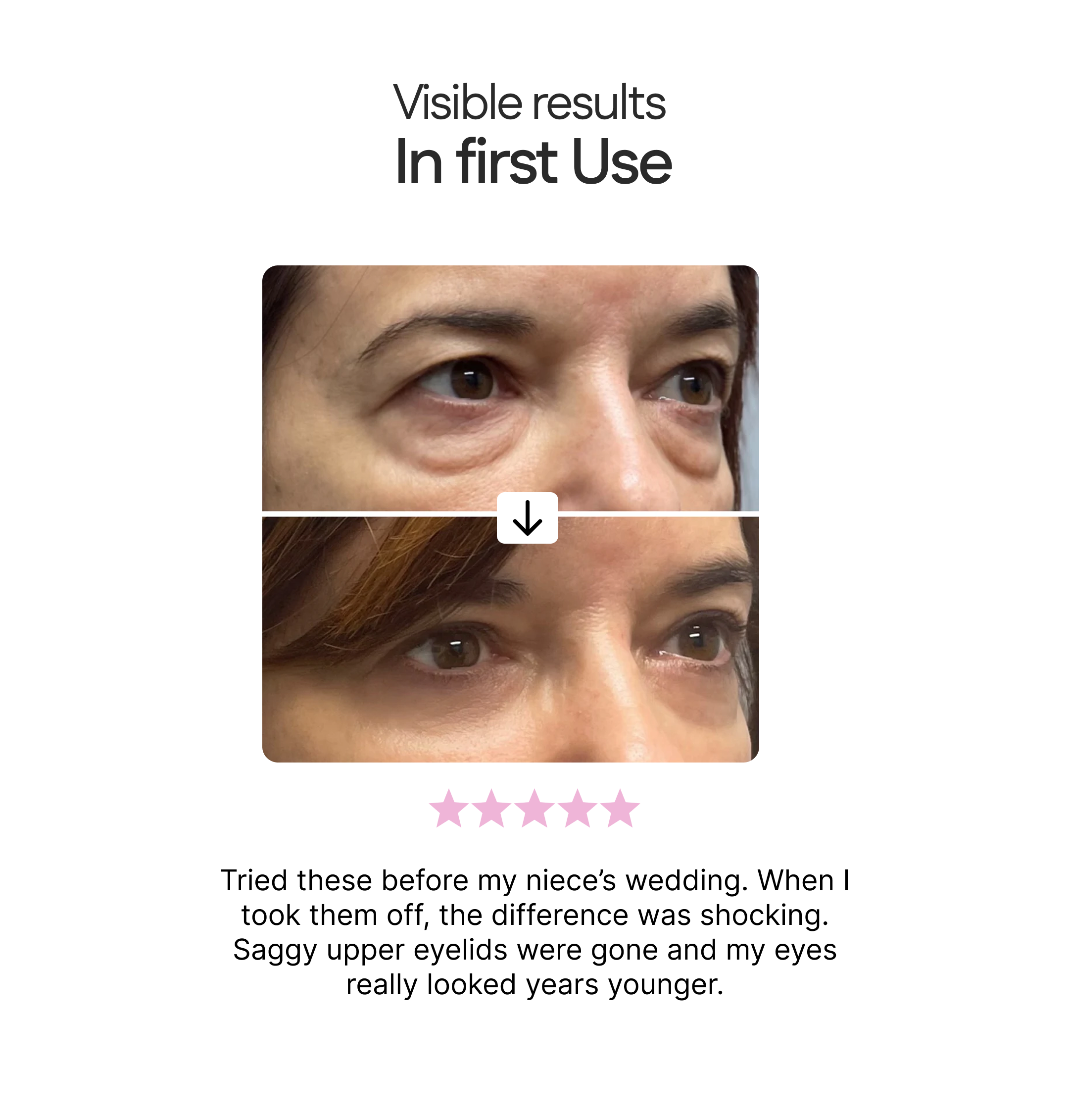 PDRN & Collagen Eye Patches