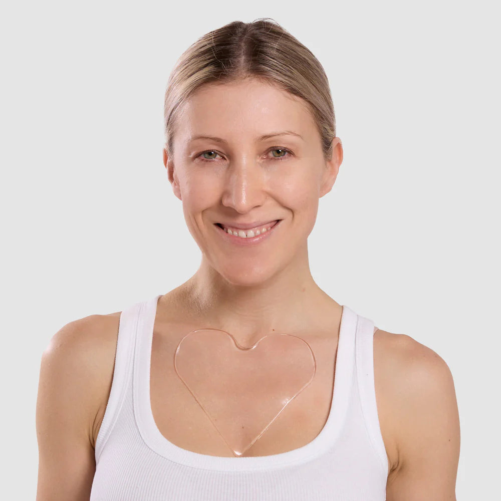 Wrinkle Smoothing Chest Patch