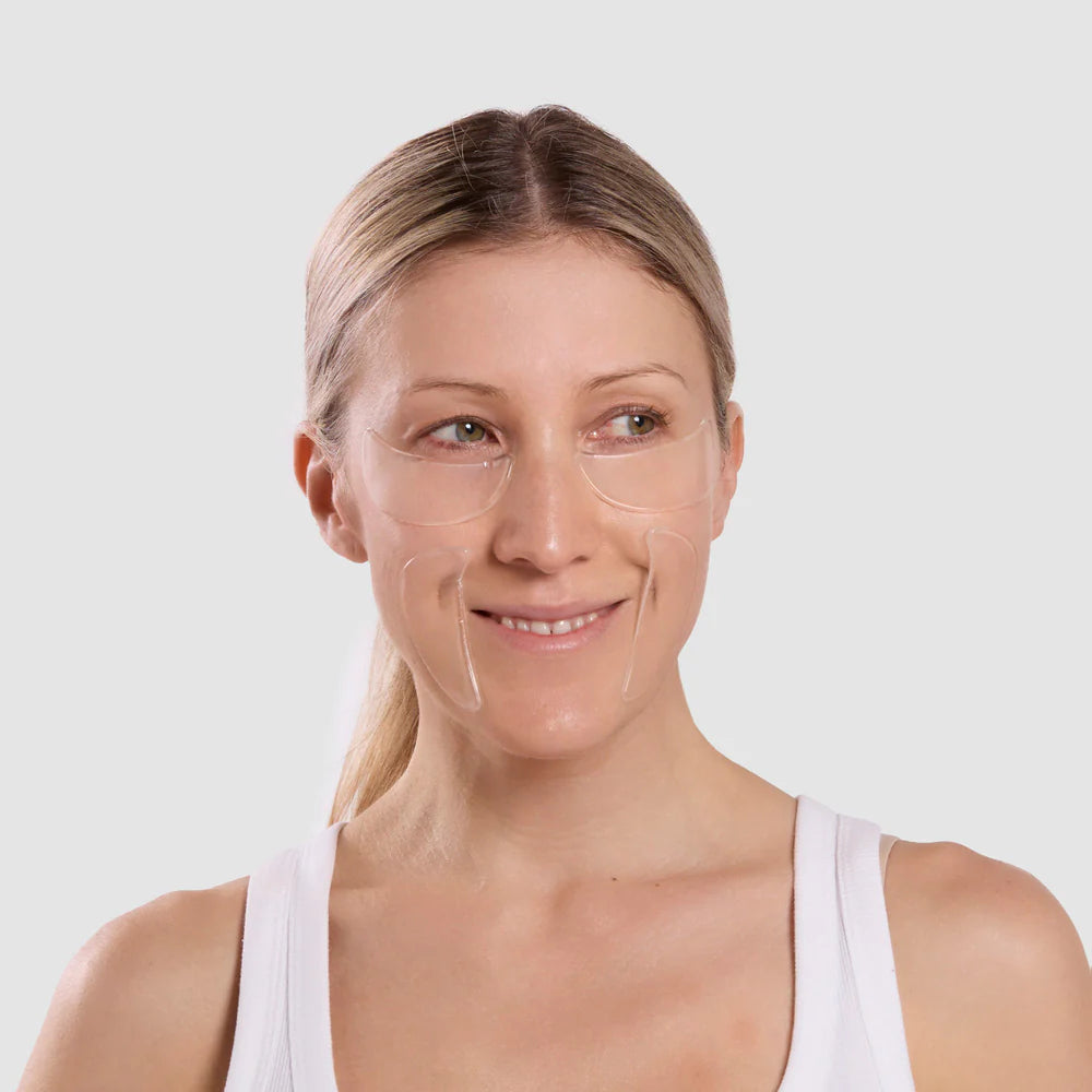 Wrinkle Smoothing Eyes & Smile Patches