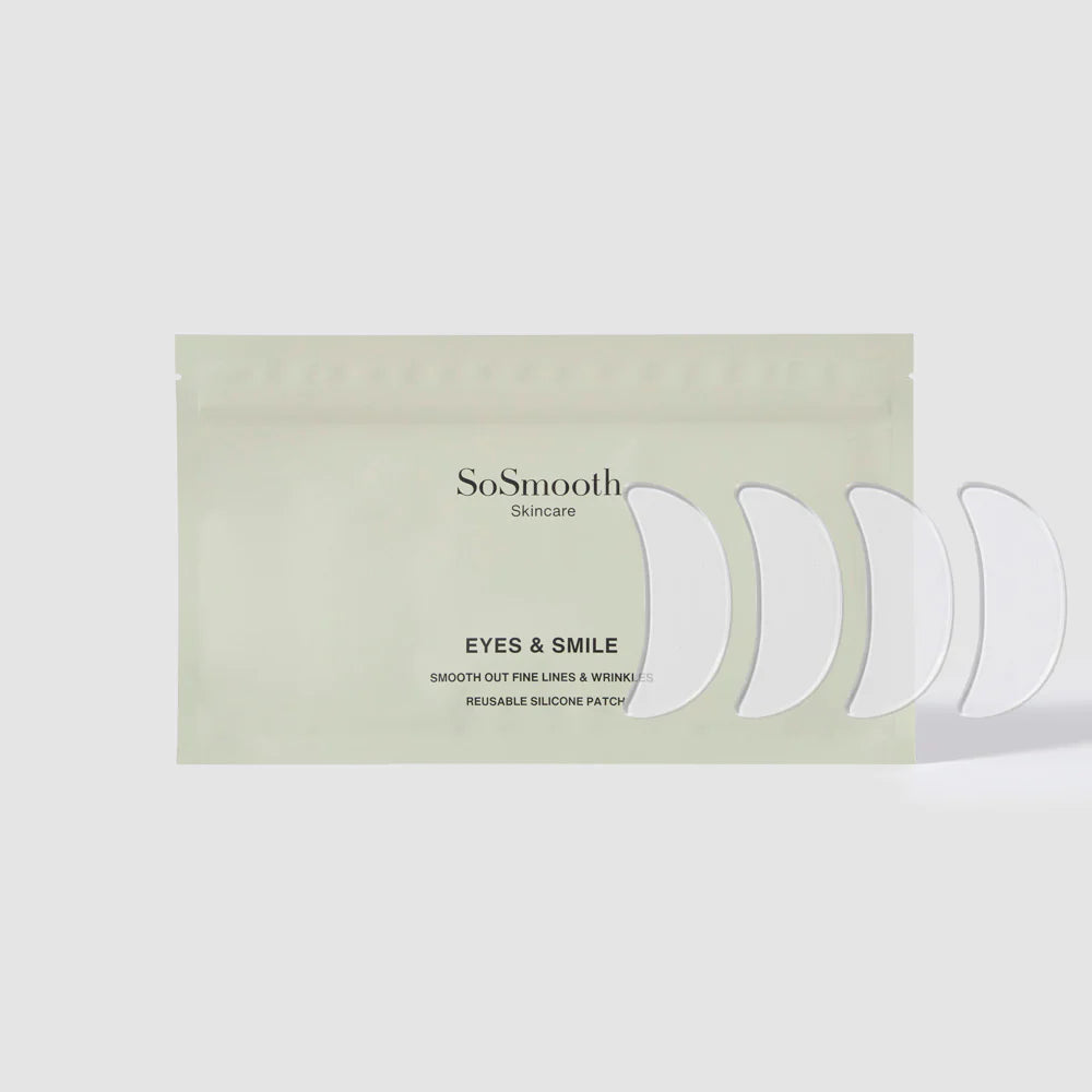 Wrinkle Smoothing Eyes & Smile Patches