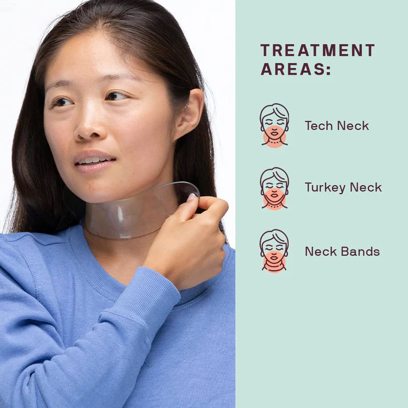 Wrinkle Smoothing Neck Patch